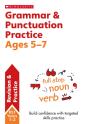 Grammar And Punctuation Practice Ages 5-7 - Preview