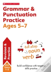 Capa do artigo Grammar And Punctuation Practice Ages 5-7