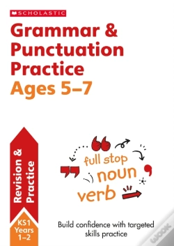 Capa do artigo Grammar And Punctuation Practice Ages 5-7