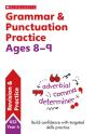 Grammar And Punctuation Practice Ages 8-9 - Preview