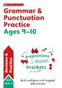 Grammar And Punctuation Practice Ages 9-10 - Preview
