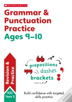 Capa do artigo Grammar And Punctuation Practice Ages 9-10