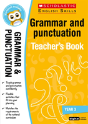 Grammar And Punctuation Year 3 - Preview