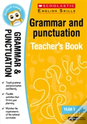 Capa do artigo Grammar And Punctuation Year 3
