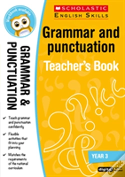 Capa do artigo Grammar And Punctuation Year 3