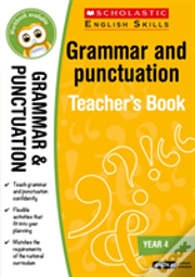 Grammar And Punctuation Year 4