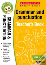 Capa do artigo Grammar And Punctuation Year 4