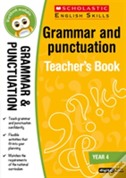 Capa do artigo Grammar And Punctuation Year 4