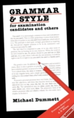 Capa do artigo Grammar And Style