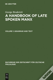 Capa do artigo Grammar And Text