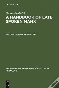 Capa do artigo Grammar And Text