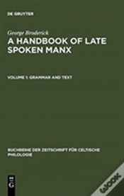 Capa do artigo Grammar And Text