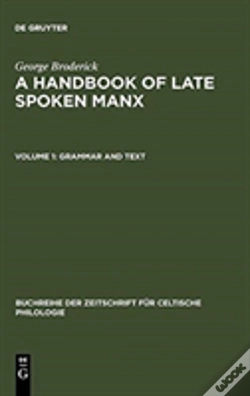 Capa do artigo Grammar And Text