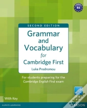 Grammar And Vocabulary For Fce With Key + Access To Longman Dictionaries Online