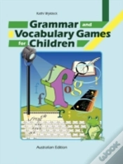 Capa do artigo Grammar And Vocabulary Games For Children