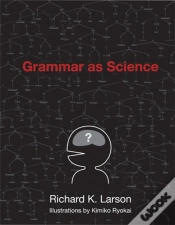 Capa do artigo Grammar As Science