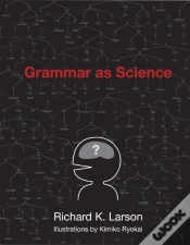 Capa do artigo Grammar As Science