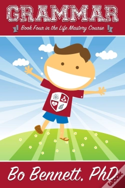 Capa do artigo Grammar: Book Four In The Life Mastery Course