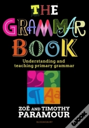 Capa do artigo Grammar Book
