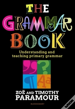Capa do artigo Grammar Book