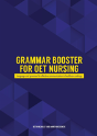 Grammar Booster For Oet Nursing - Preview