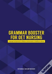 Grammar Booster For Oet Nursing
