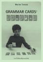 Grammar Cards ; Pour Apprendre Et Comprendre La Grammaire Anglaise - Preview