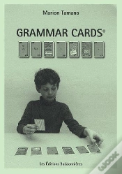 Capa do artigo Grammar Cards ; Pour Apprendre Et Comprendre La Grammaire Anglaise