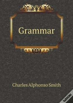 Capa do artigo Grammar