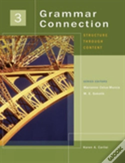 Capa do artigo Grammar Connection 3