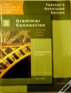 Capa do artigo Grammar Connection