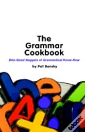 Capa do artigo Grammar Cookbook