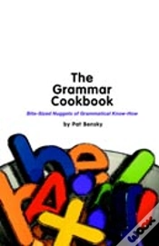 Capa do artigo Grammar Cookbook