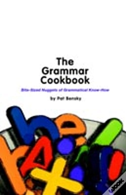 Capa do artigo Grammar Cookbook