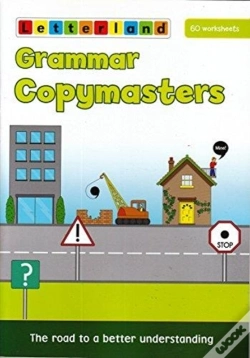 Capa do artigo Grammar Copymasters
