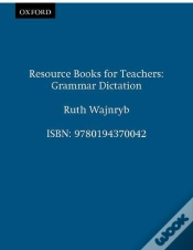 Capa do artigo Grammar Dictation