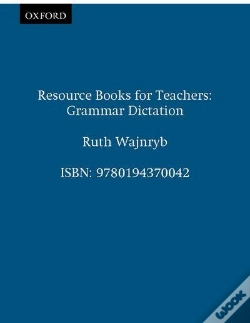 Capa do artigo Grammar Dictation