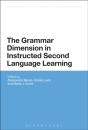 Grammar Dimension In Instructed Second Language Learning - Preview
