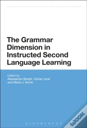 Capa do artigo Grammar Dimension In Instructed Second Language Learning