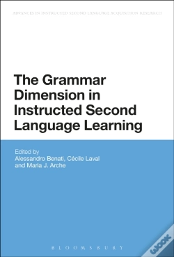 Capa do artigo Grammar Dimension In Instructed Second Language Learning
