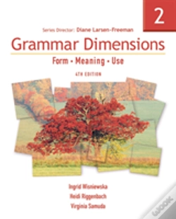 Capa do artigo Grammar Dimensions 2