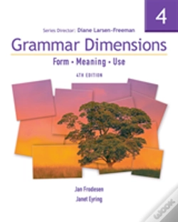 Capa do artigo Grammar Dimensions 4