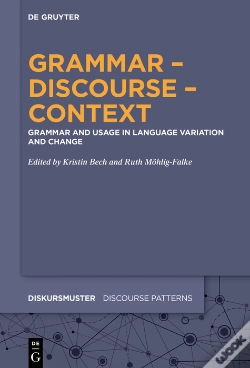 Capa do artigo Grammar - Discourse - Context