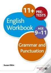 Grammar & Punctuation Workbook Age 9-11
