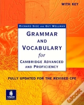 Grammar & Vocabulary Cae & Cpe Workbook With Key New Edition