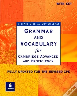 Capa do artigo Grammar & Vocabulary Cae & Cpe Workbook With Key New Edition