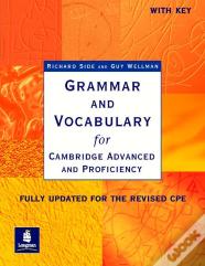 Grammar & Vocabulary Cae & Cpe Workbook With Key New Edition