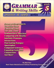 Capa do artigo Grammar & Writing Skills, Grade 5
