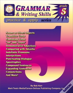 Capa do artigo Grammar & Writing Skills, Grade 5