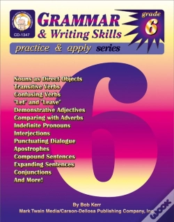 Capa do artigo Grammar & Writing Skills, Grade 6